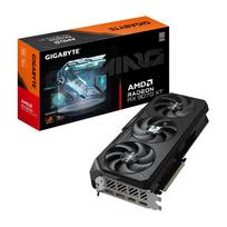 GIGABYTE  Graphics card Radeon RX 9070XT GAMING 16GB GDDR6 256bit DP/HDMI | GV-R9070XTGAMING-16GD  | 4719331356149