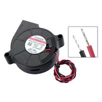 Mellow Exclusive Sunon 3D Printer Blower Fan 5015 24V 0.41A Double Bearing Fan 50*50*15mm
