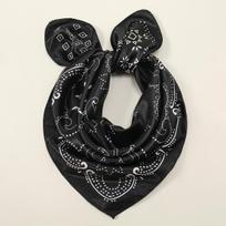 Tamsiai mėlynas kaštainių hip hopo medvilninis kvadratinis bandana kaklaskaris jojimo galvos juosta paisley dovanos vyrams unisex 60*60cm