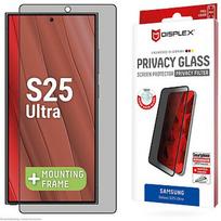 Displex Privacy Glasschutzfilter FC für Samsung Galaxy S25 Ultra 02077
