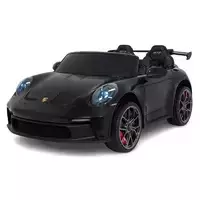 Porsche 911 GT3 Juodas