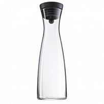 WMF Water decanter 1.5 l black Basic Weinkaraffe 1,5 l Glas (06.1772.6040)