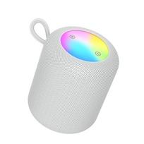 Bluetooth speaker LED 5W 3h Hoco HC30 grey