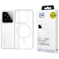 3MK Xiaomi 15 MagSafe Clear Armor Case