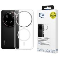 3MK Armor MagCase Xiaomi 15 Ultra MagSafe clear