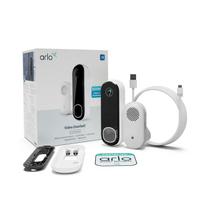 Arlo Essential Video Doorbell 2K  AND   Chime