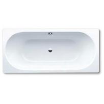 Kaldewei Classic Duo 180x75 cm plieninė vonia su padengimas Easy Clean