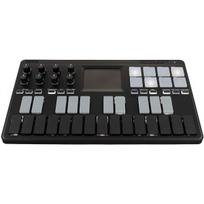 Korg NanoKEY studio mobilioji MIDI klaviatūra
