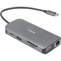Deltaco USBC-HDMI25