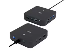 USB-C DP Dual HDMI Docking Station with Power Delivery 100 W