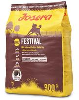 Josera Dog Festival su antiena, ryžiais, lašiša, 5x900 g
