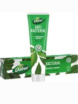 Neem Toothpaste Dabur Antibacterial Neem Toothpaste 100 ml
