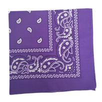 1 vnt. „Paisley“ bandana, kaubojiška bandana, skarelės, „Paisley“ rašto galvos apdangalas, įvairių 16 spalvų