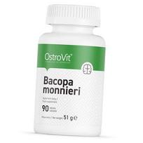 Bakopa Monjė, Bacopa Monnieri, Ostrovit  (71250017) 90tab