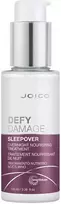 Joico - Night nourishing hair treatment Defy Damage SleepOver (Overnight Nourishing Treatment) 100 ml