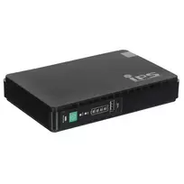 IPS ROUTERUPS-15-POE nepertraukiamo maitinimo resursai (UPS) 15 W