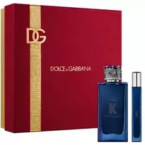 Dolce & Gabbana K pour Homme EDP Intense 100 ml + EDP Intense MINI 10 ml (vyras)