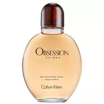 Vyriški kvepalai, Calvin Klein, Obsession EDT 125ml