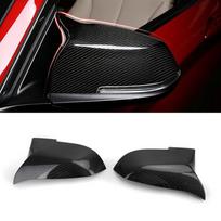 Anglies pluošto galinio vaizdo veidrodėlio dangteliai BMW F20 F21 F22 F30 F32 F36 X1 F87