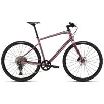 Specialized Sirrus X 4.0 fitness dviratis | Gloss Quartz Metallic
