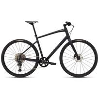 Specialized Sirrus X 4.0 fitness dviratis | Satin Dark Navy Metallic