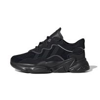 adidas Ozweego J Juodi Naktiniai Metaliniai Vaikams Sportbačiai Pagrindiniai Juodi EF6298 29