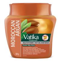 Multivitaminai Naturals Argano plaukų kaukė 500 g