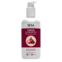 Sesa Onion Shampoo For Hair Growth & Fall Control With Reetha Shikakai 300ml | Sulphate-Free Hair Repair For Damaged Dry Hair Men & Women