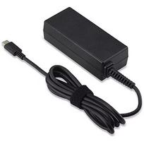 Acer 45W Netzteil mit USB-C Stecker, schwarz NP.ADT0A.065