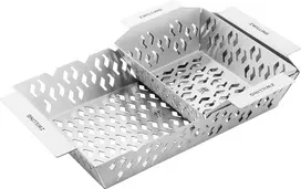 Zwilling set of 2 grilling baskets BBQ+