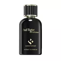 Vyriški kvepalai, Luxury Concept, Oud Tiger Intense Extrait De Parfum 100ml