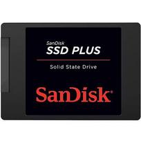 SanDisk SSD Plus, 2TB, SATA III SDSSDA-2T00-G28