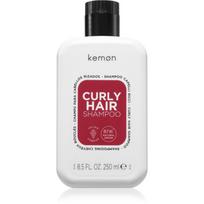 Kemon Group Curly Hair šampūnas garbanotiems plaukams 250 ml