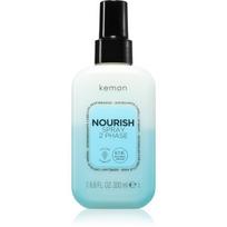 Kemon Group Nourish plaukų lakas 200 ml