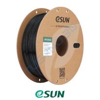 3D Plastikas eSun PETG-basic juoda 1.75mm/1kg