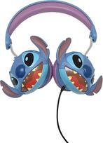 Lexibook -  Disney Stitch - Wired Foldable Headphone  (HP015D)