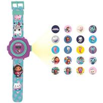 Lexibook - Projection Watch - Gabby’s Dollhouse  (DMW050GDH)
