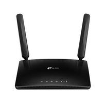 TP-LINK Archer MR200 Wireless Router, Fast Ethernet, Dual-band (2.4 GHz / 5 GHz), 4G, Black