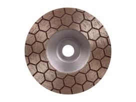 45 mm deimantinis šlifavimo diskas plytelėms DGM-S 45/5.8F 100 Nectar, Distar