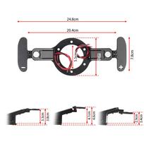 Magnetinės svirtelės Lenktynių simuliatoriaus vairo perjungimo svirtelės Logitech 923 G29 G27 G25 G920, skirtos Thrustmaster