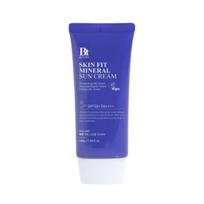 [Benton] Skin Fit Mineral Sun Cream SPF50+ PA++++ 50ml 50ml X 2PCS blue