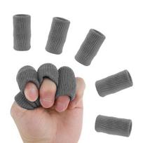 Basketball Finger Guard, Volleyball Badminton Protective Cover, Nylon Finger Cover, Joint Guard.