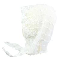 Vintage Lace Mantilla Veil Church Head Scarf for Catholic Bride Veil Catholic Hairscarf Headwear Beach Vacation Bandanas F