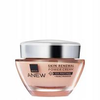 Avon Anew atjauninantis ir stiprinantis veido kremas su proteinoliu 50 ml white