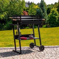 BBQ GRILIS - KEPSNINĖ - PREMIUM MIR6045