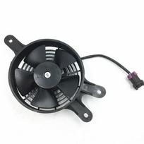 Radiatoriaus ventiliatorius LINHAI 260CC 300cc ATV keturračiui LH260 LH300