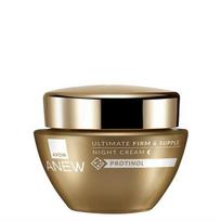 Avon Anew Ultimate Stangrinantis Naktinis Kremas Su Protinoliu beige