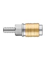 NEO TOOLS greito junginio mova kompresoriui, išoriniu sriegiu, Ø8 mm