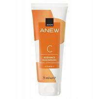 Avon Anew Mikrodermabrazija Su Vitaminu C 75 Ml - Veido Šveitiklis orange
