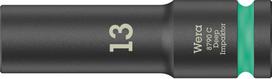 Smūginė sukimo galvutė Wera WE05004830001; 1/2''; 13x83 mm